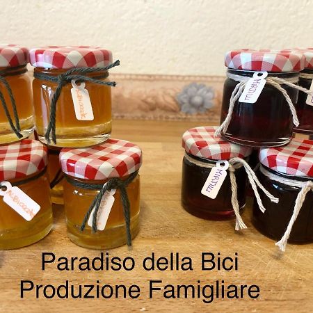 Paradiso Della Bici Morbegno Exteriér fotografie