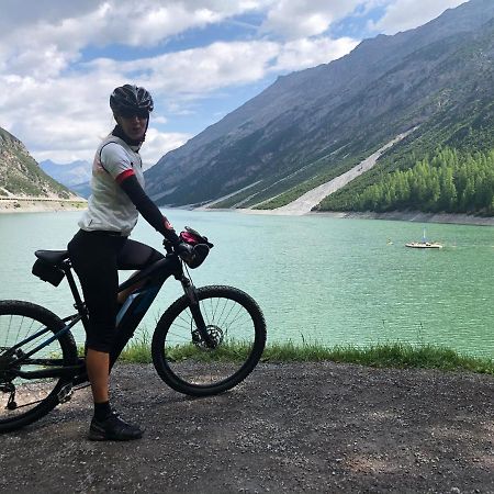 Paradiso Della Bici Morbegno Exteriér fotografie