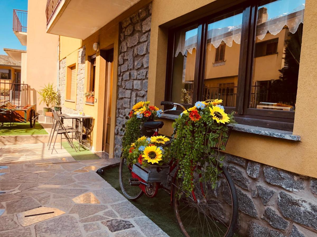 Paradiso Della Bici Morbegno Exteriér fotografie