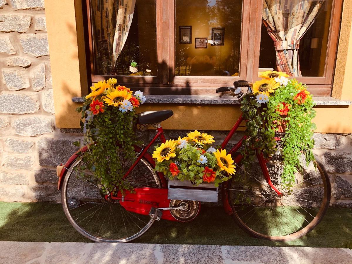 Paradiso Della Bici Morbegno Exteriér fotografie