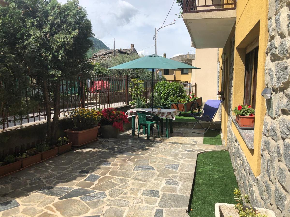 Paradiso Della Bici Morbegno Exteriér fotografie