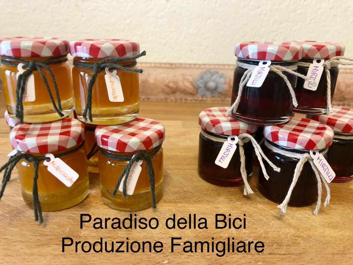 Paradiso Della Bici Morbegno Exteriér fotografie