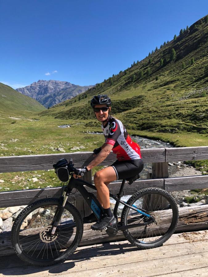 Paradiso Della Bici Morbegno Exteriér fotografie