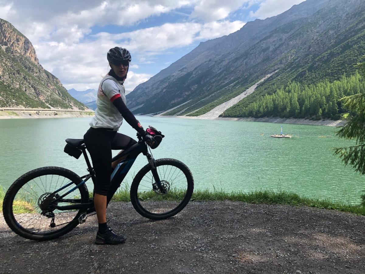 Paradiso Della Bici Morbegno Exteriér fotografie